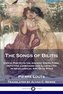 The Songs of Bilitis: Erotic Poetry in the Ancient Greek Form, Depicting Lesbianism and Illustrated in Neoclassical Art Deco Sty