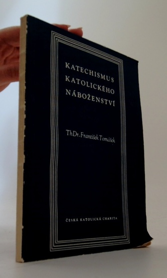 Katechismus katolického náboženství