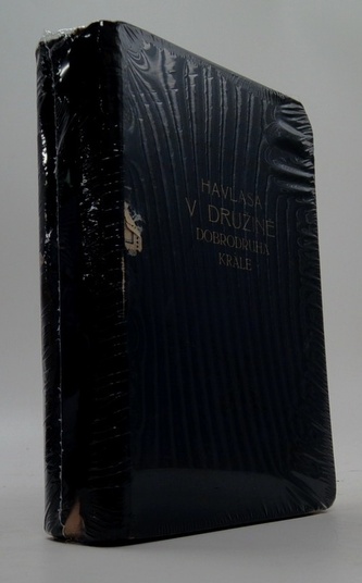 V družině dobrodruha krále díl I-II