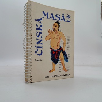 Čínská masáž