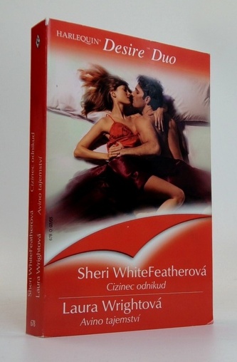 Cizinec odnikud / Avino tajemství