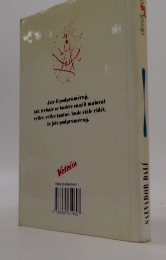 Deník génia