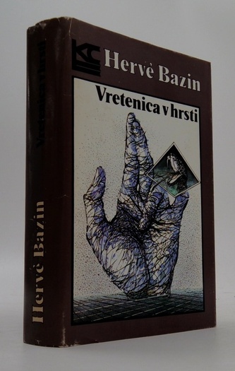 Vretenica v hrsti