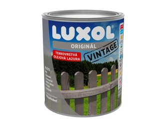 Luxol Originál Vintage 0,75l Vrba