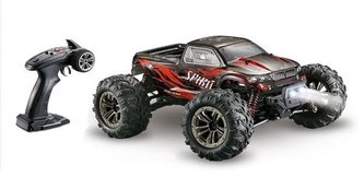 Spirit Q901 RTR Červená RTR 1:16