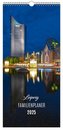 Kalender Familienplaner Leipzig 2025