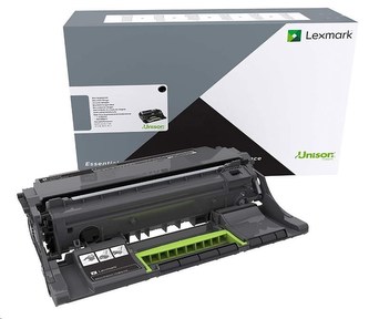 Lexmark černý zobrazovací kit 56F0ZA0 pro B23xx, B24xx, B25xx, B26xx, M12x, M2350 - 60 000 str