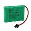 Akumulátor Nimh 2000mAh 6V