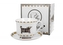 Porcelánový hrnek jumbo Classic cats s podtalířkem 450 ml v dárkovém boxu