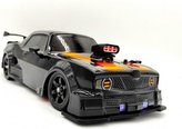 HB-drift 1/16 černý RC_301132 RTR 1:16