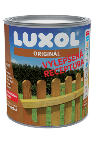 Luxol Originál 2,5l 0065 Oregonská Pinie
