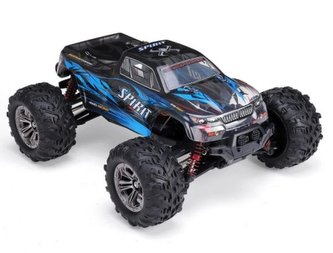 Spirit Q901 RTR Modrá RTR 1:16