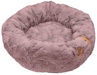 Huhubamboo ŇUŇU kulatý pelech starorůžový 70cm