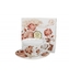 Porcelánový hrnek Secession s podtalířkem 250 ml v dárkovém boxu