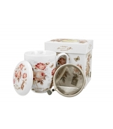 Porcelánový hrnek byliňák Secession 360 ml v dárkové krabičce