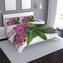 Povlečení Orchideje a kameny: 140x200 / 90x70