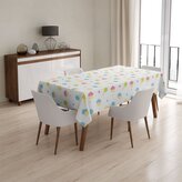 Ubrus Zmrzlinky s muffiny: 145x240 cm