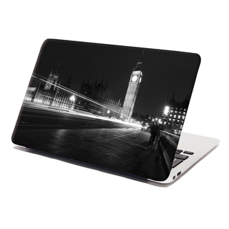Samolepka na notebook Westminsterský palác: 29x20 cm