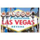 Prostírání Welcome to Las Vegas: 40x30cm