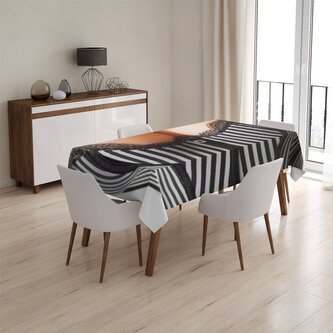 Ubrus Korzet: 130x130 cm Ubrus Korzet: 130x130 cm