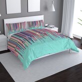 Povlečení Stékající barva: 140x220 / 90x70