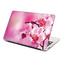 Samolepka na notebook Květy orchideje: 38x26 cm