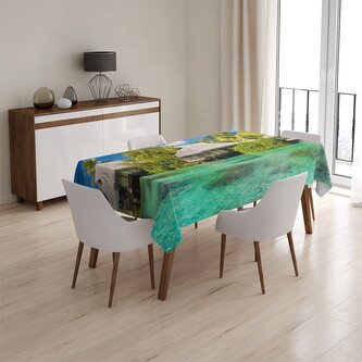 Ubrus Chatky na moři: 145x240 cm