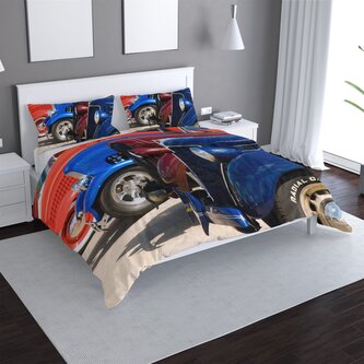 Povlečení Veteráni: 140x220 / 90x70