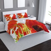 Povlečení Tulipány: 140x200 / 90x70