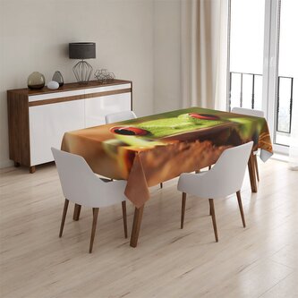 Ubrus Zelená žába: 130x170 cm Ubrus Zelená žába: 130x170 cm