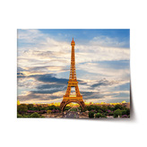 Plakát Eiffel Tower 3: 90x60 cm