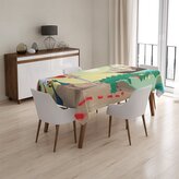 Ubrus Pirát: 90x90 cm
