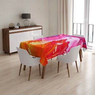 Ubrus Barvy: 130x130 cm
