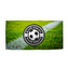 Ručník Nejlepší fotbalista: 70x140 cm