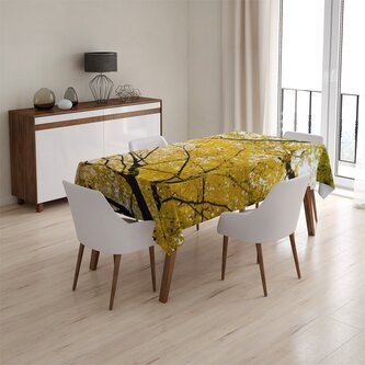 Ubrus Koruny stromů: 90x90 cm