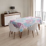 Ubrus Roztomilí ptáčci: 130x130 cm