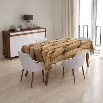 Ubrus Banánové listí 2: 90x90 cm Ubrus Banánové listí 2: 90x90 cm