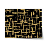 Plakát Zlaté malování: 120x80 cm