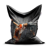 Sedací vak Tanečnice: 150x100 cm