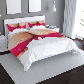 Povlečení Ňadra: 140x220 / 90x70 Povlečení Ňadra: 140x220 / 90x70