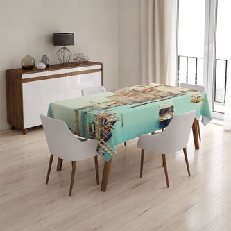 Ubrus Bazilika svatého Marka: 130x170 cm Ubrus Bazilika svatého Marka: 130x170 cm