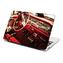 Samolepka na notebook Interiér automobilu: 38x26 cm