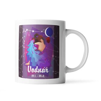 Hrnek Vodnář: 330 ml