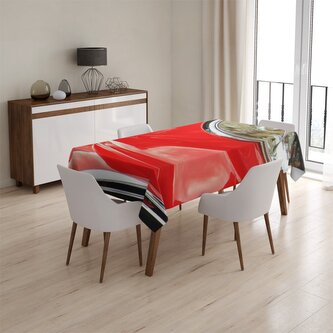 Ubrus Veterán 4: 90x90 cm Ubrus Veterán 4: 90x90 cm