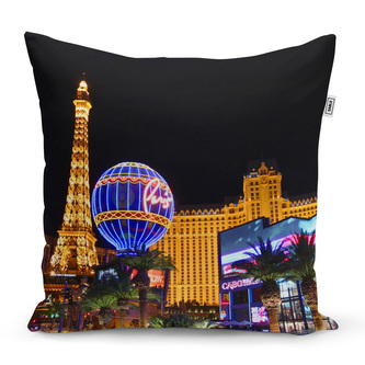 Polštář Las Vegas 3: 60x60 cm