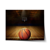 Plakát Basketball: 120x80 cm