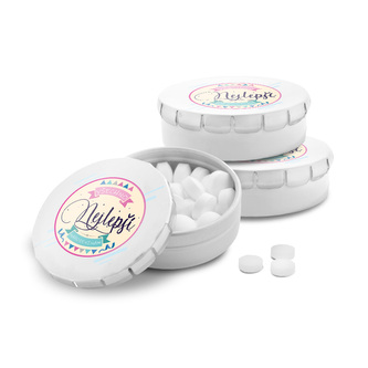 Mentolky Všechno nejlepší k narozeninám - 3 ks