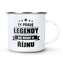 Plecháček Ty pravé legendy se rodí v říjnu: 300 ml