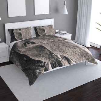 Povlečení Slon: 140x220 / 90x70 Povlečení Slon: 140x220 / 90x70