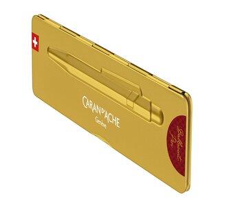 Kuličkové pero "849 Dragon", CARAN D'ACHE NF0849.524